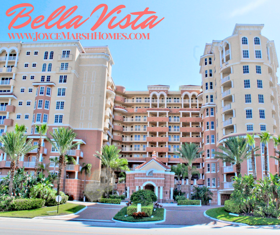 The Bella Vista Luxury Oceanfront Condominium Daytona B